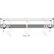 Слика 1 на црево за кочница TRW PHC235