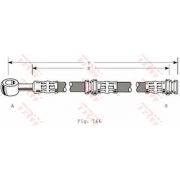 Слика 1 на црево за кочница TRW PHD346