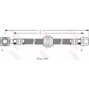 Слика 1 $на Црево за кочница TRW PHD485