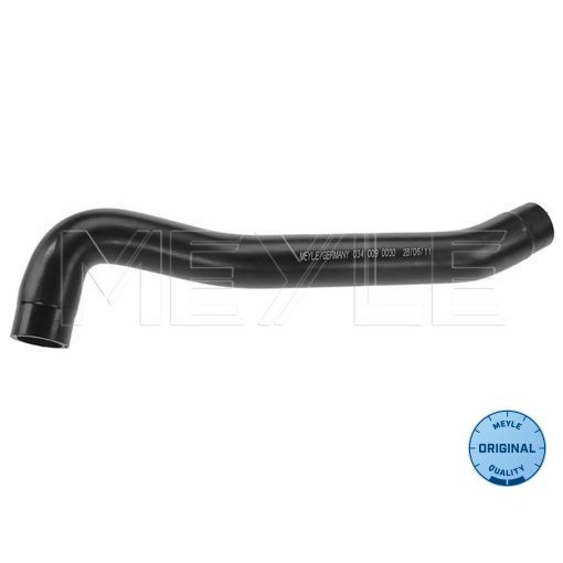 Слика на црево за масло MEYLE ORIGINAL Quality 034 009 0030 за камион Mercedes Actros 1996 2540, 2540 L - 394 коњи дизел