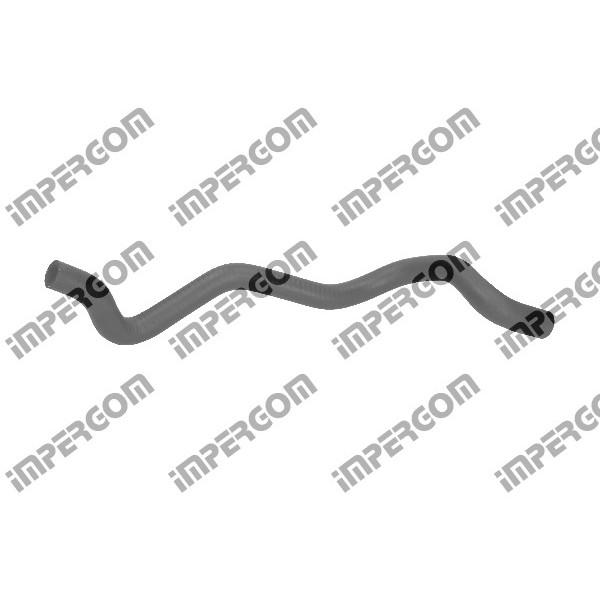 Слика на Црево за парно ORIGINAL IMPERIUM 223423 за Renault Megane 2 Hatchback 1.6 16V (BM0C, CM0C) - 113 коњи бензин