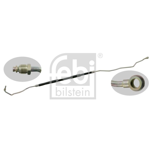 Слика на Црево за хидраулика FEBI BILSTEIN 27180 за Seat Toledo (1L) 1.6 i - 71 коњи бензин