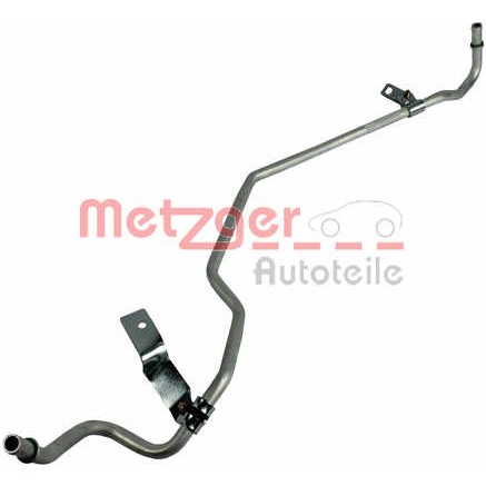 Слика на Црево за хидраулика METZGER genuine 2361016 за Renault Megane 1 Grandtour (KA0-1) 1.9 dTi (KA1U) - 80 коњи дизел