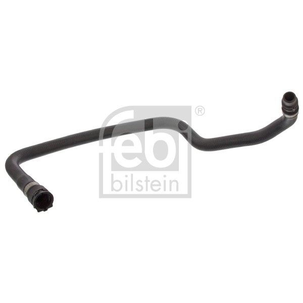 Слика на црево на ладник FEBI BILSTEIN 45814 за BMW 5 Sedan E39 530 i - 231 коњи бензин