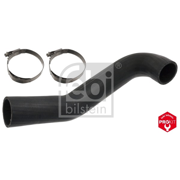 Слика на црево на ладник FEBI BILSTEIN ProKit 102209 за камион MAN TGA 24.460 FNLLC, FNLLRC, FNLLRW, FNLLW - 460 коњи дизел