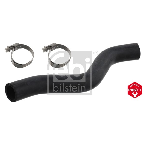 Слика на црево на ладник FEBI BILSTEIN ProKit 49097 за камион Mercedes Actros 1996 1843 S, 1843 LS - 428 коњи дизел