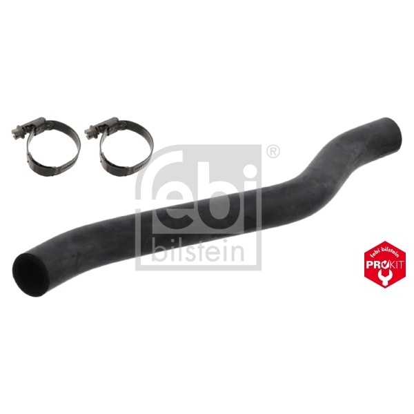 Слика на црево на ладник FEBI BILSTEIN ProKit 49098 за камион Mercedes Actros 1996 2640, 2640 L - 394 коњи дизел