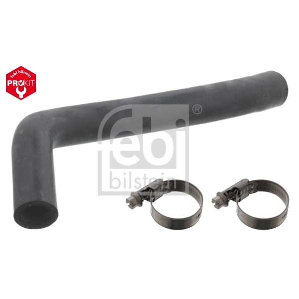 Слика на црево на ладник FEBI BILSTEIN ProKit 49102 за камион Mercedes Actros 1996 1843 S, 1843 LS - 428 коњи дизел