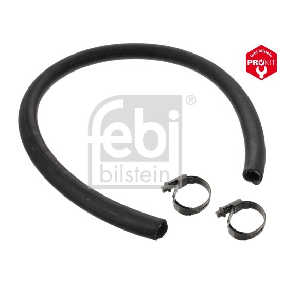 Слика на црево на ладник FEBI BILSTEIN ProKit 49129 за камион Iveco Daily 1 Box 30-8 V (14914111, 14914117, 14914211, 14914217, 14915111, 14 - 84 коњи дизел