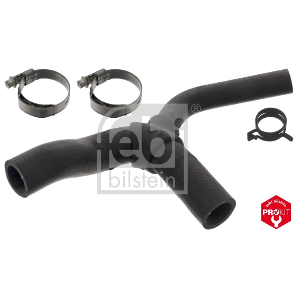 Слика на црево на ладник FEBI BILSTEIN ProKit 49149 за камион DAF CF 85 FA 85.340 - 340 коњи дизел