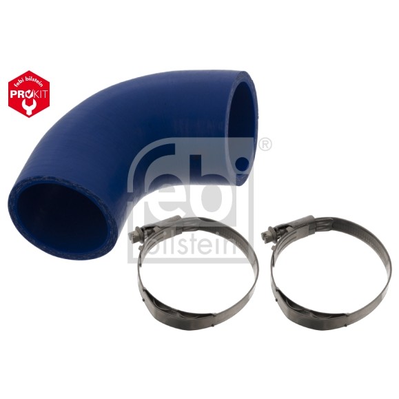 Слика на црево на ладник FEBI BILSTEIN ProKit 49151 за камион MAN F 90 19.362 FS,19.362 FLS,19.362 FLLS - 360 коњи дизел