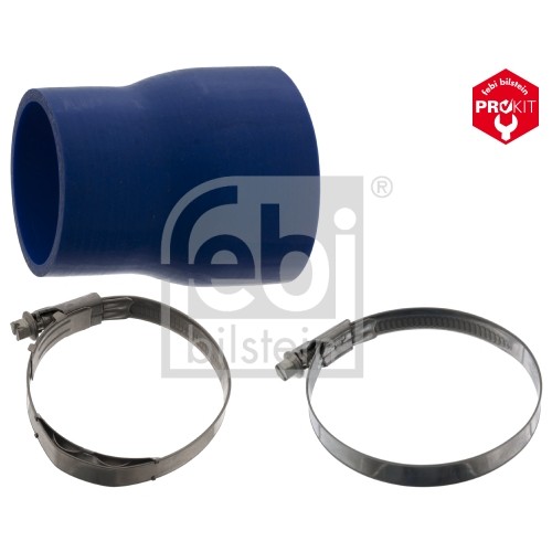 Слика на црево на ладник FEBI BILSTEIN ProKit 49154 за камион MAN F 90 19.362 FS,19.362 FLS,19.362 FLLS - 360 коњи дизел