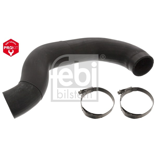 Слика на црево на ладник FEBI BILSTEIN ProKit 49155 за камион MAN TGA 18.410, 18.420 FAK, FAK-L, FALK, FALK-L - 410 коњи дизел