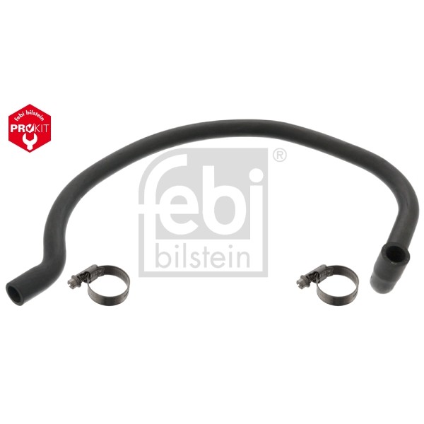 Слика на црево на ладник FEBI BILSTEIN ProKit 49156 за камион MAN TGA 18.410, 18.420 FAK, FAK-L, FALK, FALK-L - 410 коњи дизел