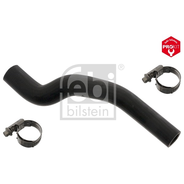 Слика на црево на ладник FEBI BILSTEIN ProKit 49164 за камион MAN TGA 18.360 FLLRS, FLLS, FLRS, FLS, FLS-TS - 360 коњи дизел