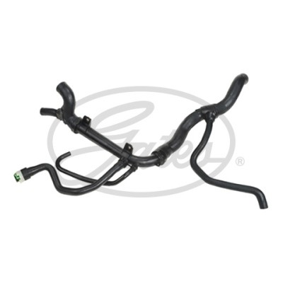 Слика на црево на ладник GATES 05-2729 за Opel Vectra B Estate 1.8 i 16V - 116 коњи бензин