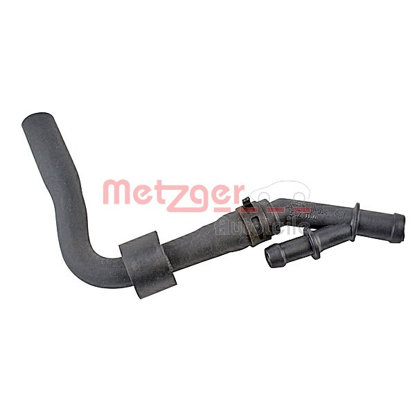 Слика на црево на ладник METZGER 2420792 за VW Jetta 4 (1J2) 1.8 T - 180 коњи бензин