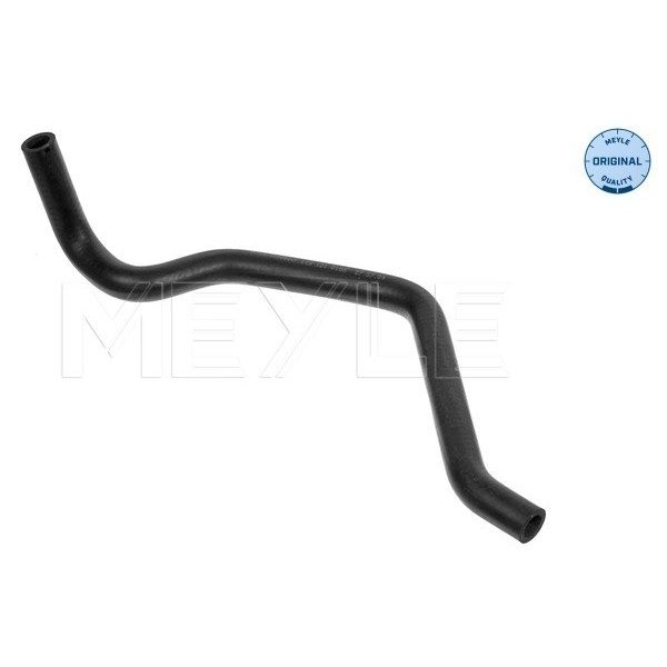 Слика на црево на ладник MEYLE ORIGINAL Quality 119 121 0156 за VW Scirocco (53B) 1.6 - 72 коњи бензин