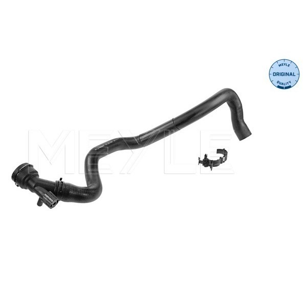 Слика на црево на ладник MEYLE ORIGINAL Quality 119 222 0007 за VW Jetta 4 (1J2) 1.8 - 125 коњи бензин