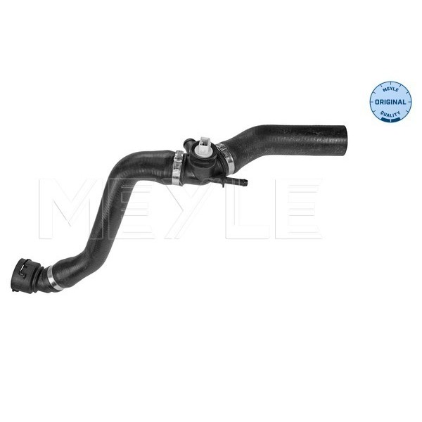 Слика на црево на ладник MEYLE ORIGINAL Quality 119 222 0016 за VW Jetta 4 (1J2) 1.9 SDI - 68 коњи дизел