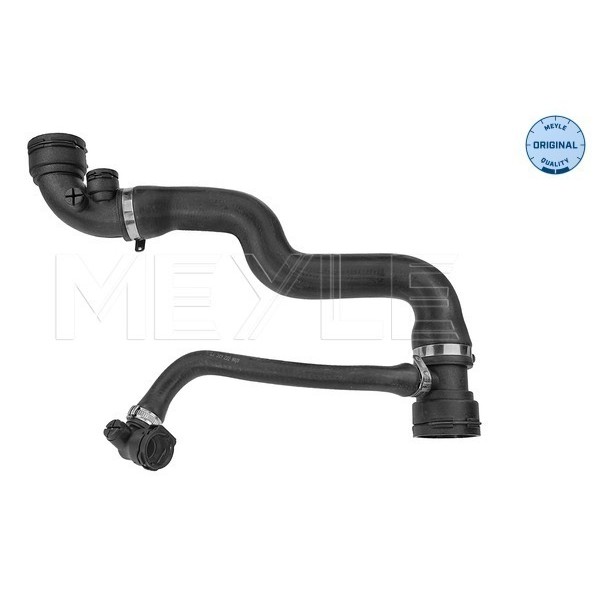 Слика на црево на ладник MEYLE ORIGINAL Quality 319 222 0021 за BMW 3 Touring E46 318 i - 143 коњи бензин