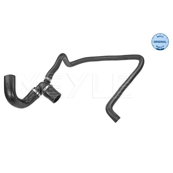 Слика на црево на ладник MEYLE ORIGINAL Quality 619 222 0000 за Opel Astra H Hatchback 1.6 - 105 коњи бензин