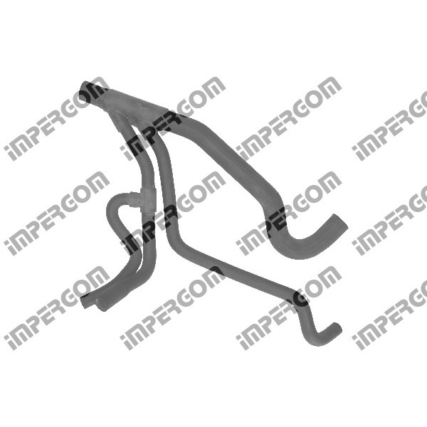 Слика на црево на ладник ORIGINAL IMPERIUM 223206 за Renault Megane 1 (BA0-1) 1.9 dTi (BA08, BA0N) - 98 коњи дизел