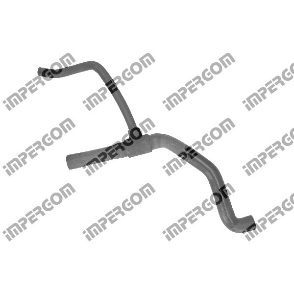 Слика на црево на ладник ORIGINAL IMPERIUM 223249 за Renault Laguna 2 Grandtour (KG0-1) 1.9 dCi (KG1V) - 130 коњи дизел