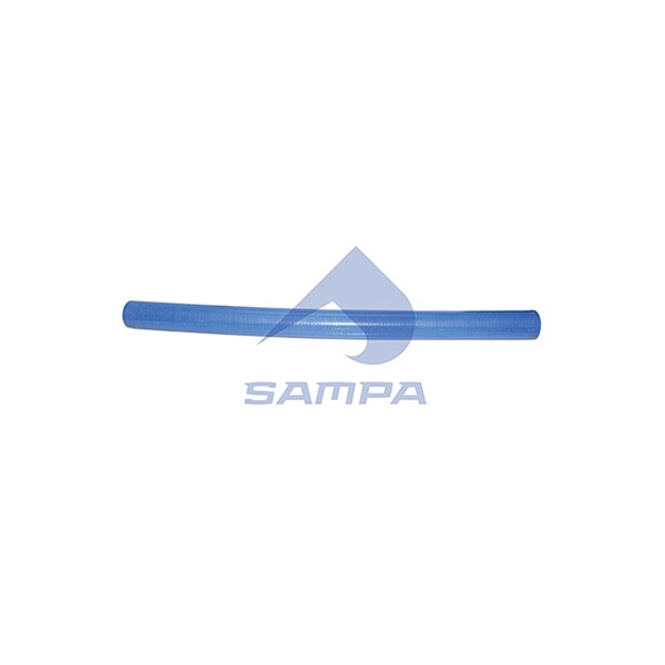 Слика на црево на ладник SAMPA 020.468 за камион MAN F 2000 19.364 FS, FLS, FLLS, FRS, FLRS, FLLRS - 360 коњи дизел