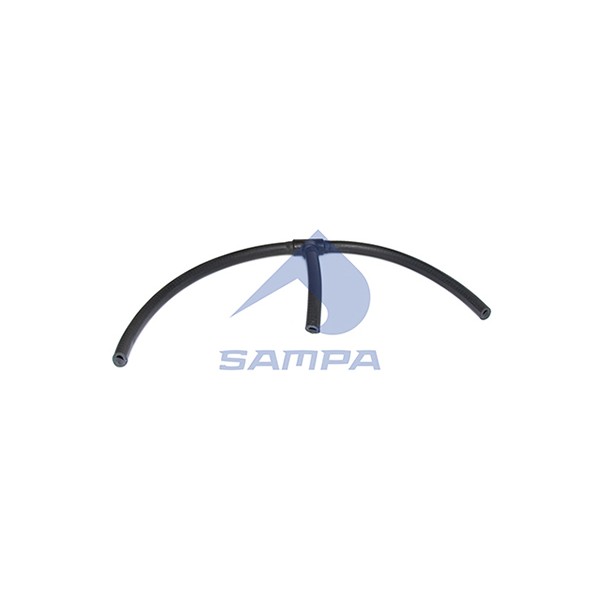 Слика на црево на ладник SAMPA 021.121 за камион MAN F 2000 18.273 F, FL, FLL - 269 коњи дизел