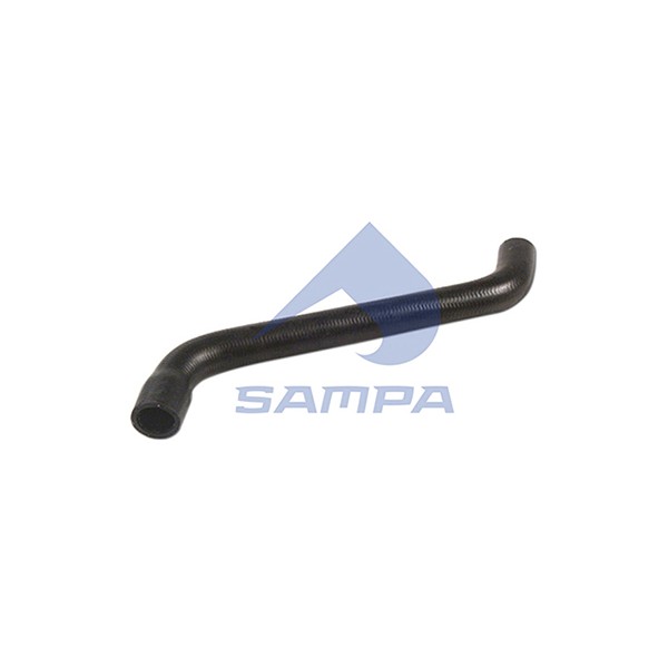 Слика на црево на ладник SAMPA 050.138 за камион DAF 95 FA 95.310 - 306 коњи дизел