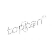 Слика 1 на црево на ладник TOPRAN 206 880
