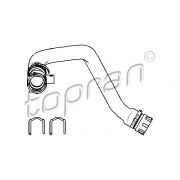 Слика 1 на црево на ладник TOPRAN 501 567