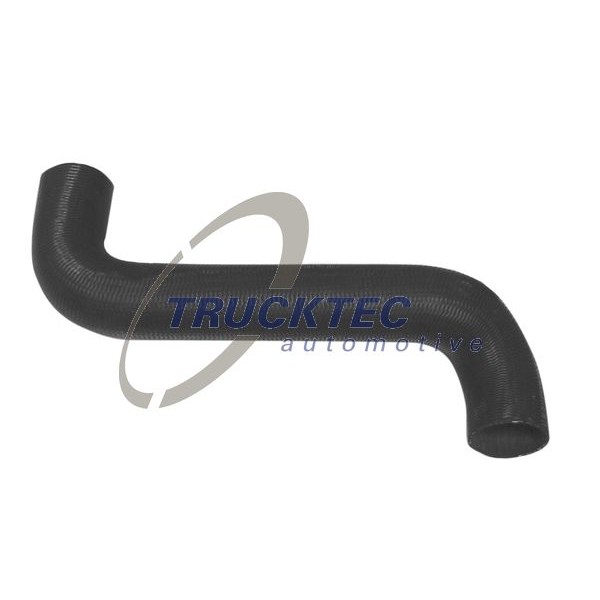 Слика на црево на ладник TRUCKTEC AUTOMOTIVE 02.40.126 за Mercedes Sprinter 4-t Platform (904) 412 D 4x4 - 122 коњи дизел