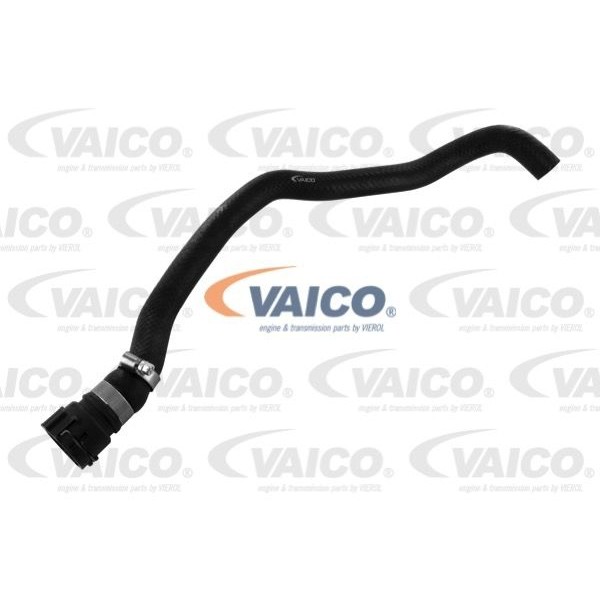 Слика на црево на ладник VAICO Original  Quality V20-0904 за BMW 3 Coupe E46 318 Ci - 143 коњи бензин