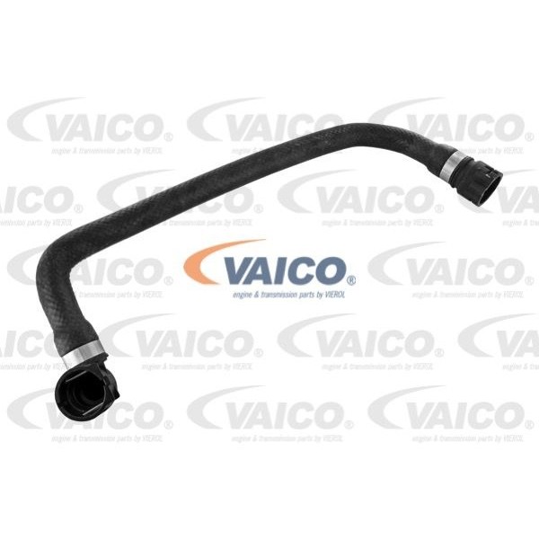 Слика на црево на ладник VAICO Original  Quality V20-1337 за BMW X1 E84 xDrive 20 d - 177 коњи дизел