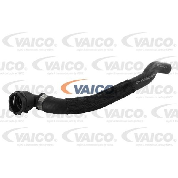 Слика на црево на ладник VAICO Original  Quality V20-1475 за BMW 3 Sedan E90 330 xd - 231 коњи дизел