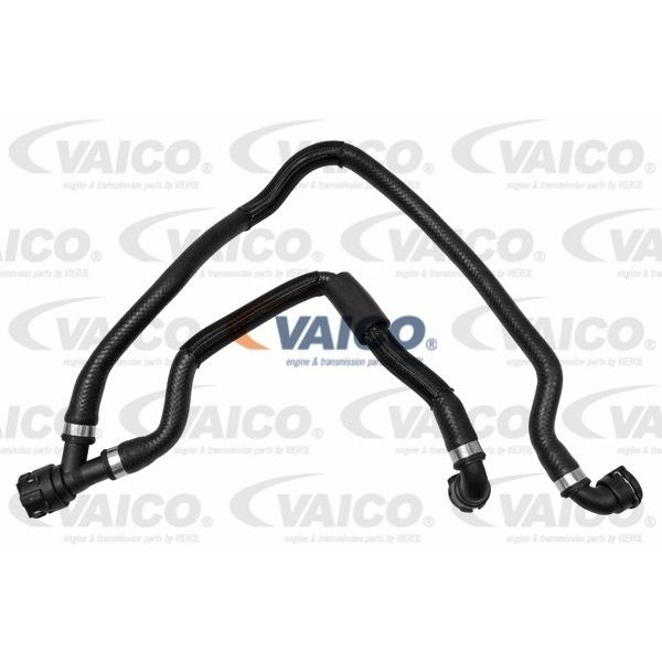 Слика на црево на ладник VAICO Original  Quality V20-2401 за BMW X6 E72 xDrive 35 d - 286 коњи дизел