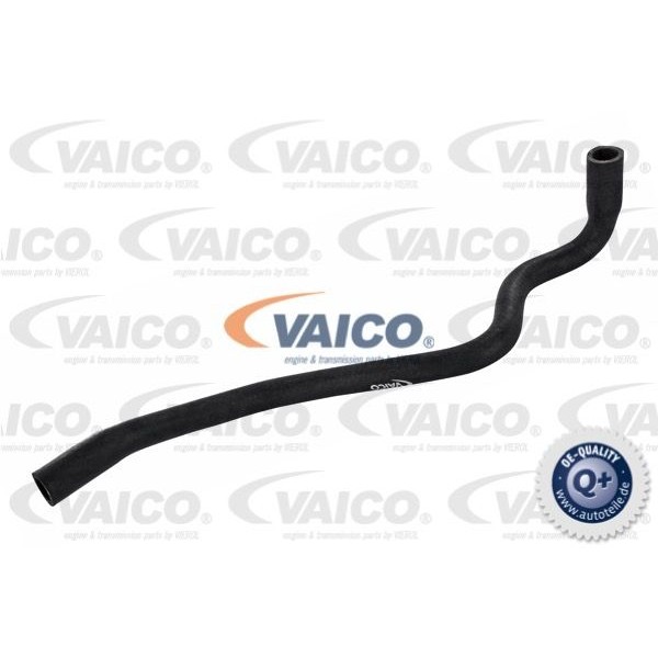 Слика на црево на ладник VAICO Q+ V10-0076 за Seat Toledo (1L) 2.0 i 16V - 150 коњи бензин