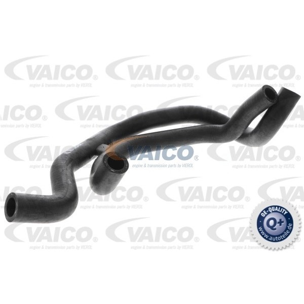 Слика на црево на ладник VAICO Q+ V10-2821 за VW Jetta 4 Estate (1J6) 2.0 - 115 коњи бензин