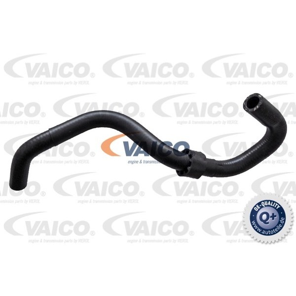 Слика на црево на ладник VAICO Q+ V10-4054 за VW LT 28-46 2 Box (2DX0AE) 2.5 SDI - 75 коњи дизел