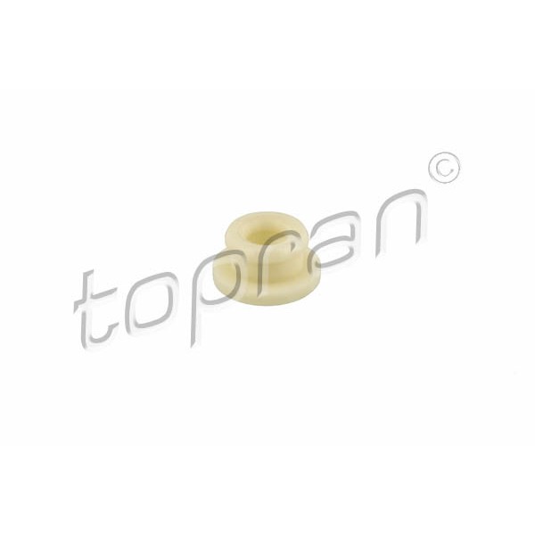 Слика на Чаура, полуга на бирач на менувач TOPRAN 109 119 за Seat Toledo (1L) 1.8 16V - 133 коњи бензин