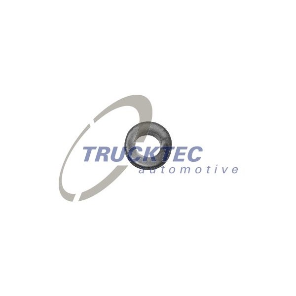 Слика на чаура, полуга на бирач на менувач TRUCKTEC AUTOMOTIVE 02.67.148 за Mercedes C-class Sports Coupe (CL203) C 350 (203.756) - 272 коњи бензин