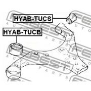 Слика 2 на чаура, раме FEBEST HYAB-TUCS