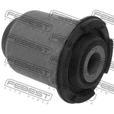 Слика на чаура, раме FEBEST MAB-009 за Mitsubishi Space Gear (PA,B,D V-W) 2.5 TD 4WD (PD5V/W) - 99 коњи дизел