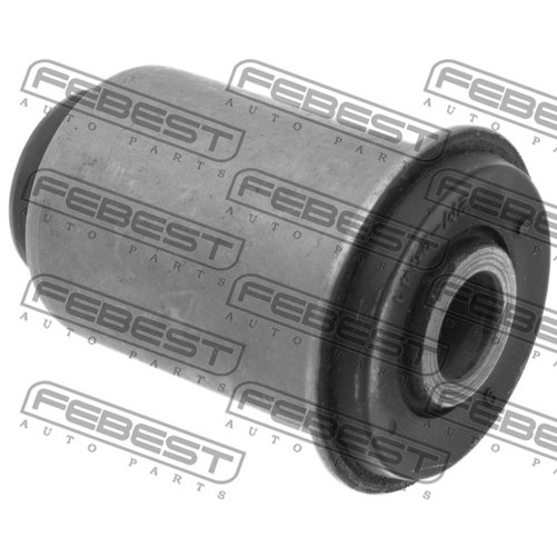 Слика на чаура, раме FEBEST MAB-3F за Mitsubishi Chariot (N3 W,N4 W) 2.0 TD (N38W) - 82 коњи дизел