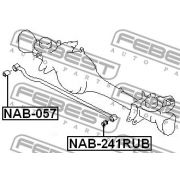 Слика 2 $на Чаура, раме FEBEST NAB-241RUB