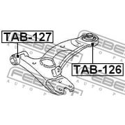 Слика 2 на чаура, раме FEBEST TAB-126