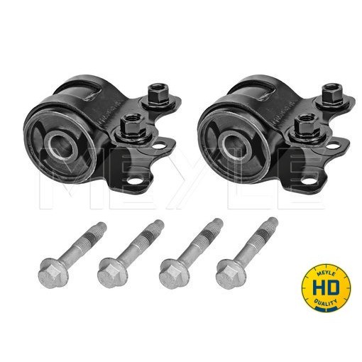 Слика на чаура, раме MEYLE HD Quality 714 610 0021/HD за Mazda 3 Saloon (BK) 2.3 - 160 коњи бензин