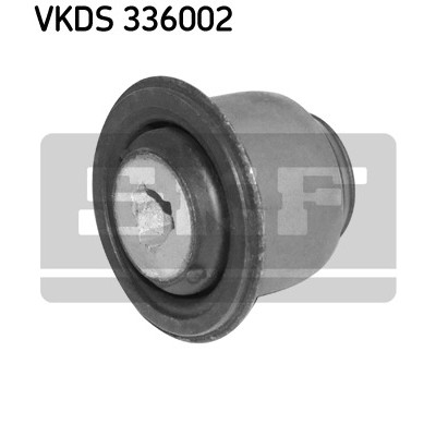 Слика на чаура, раме SKF VKDS 336002 за Renault Clio 2 1.9 D (B/CB0J) - 65 коњи дизел